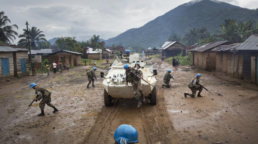 SABC News UN peacekeeping DRC UN