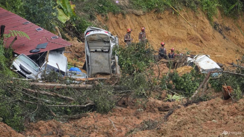 malaysia landslide 76900