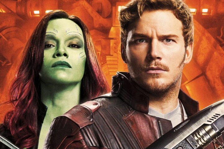 Guardians Of The Galaxy Vol 2 Peter Quill Gamora e1528474368877